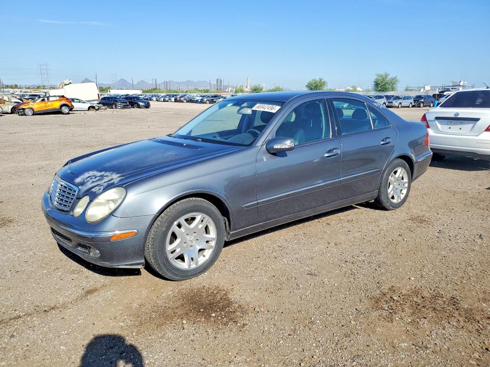 2006 MERCEDES-BENZ E - Търг №66942496