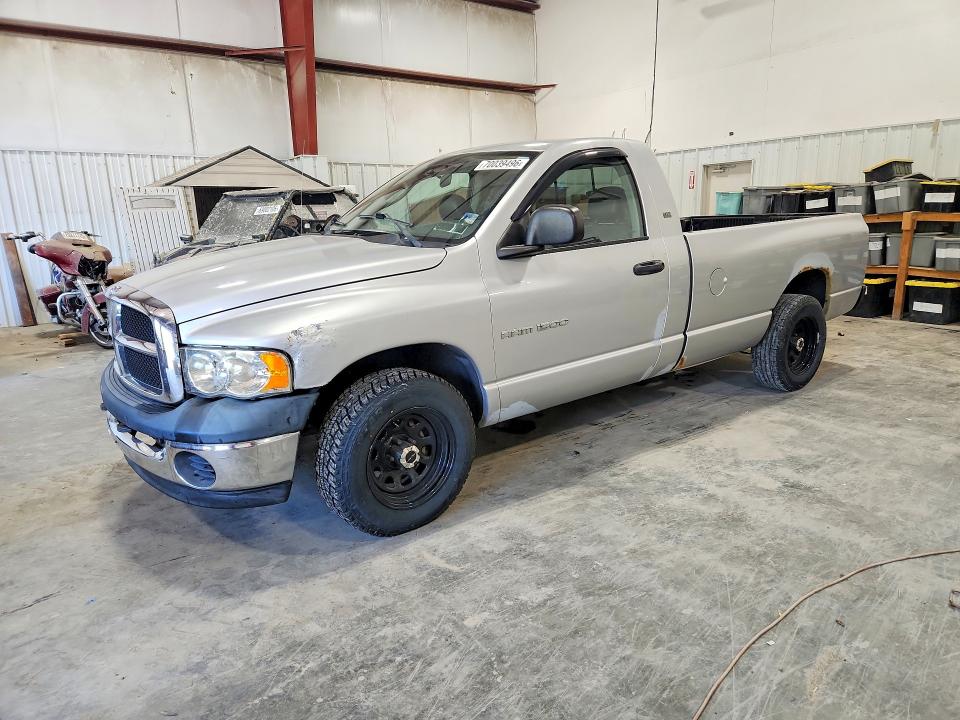 DODGE RAM 1500 2004 с VIN 1D7HA16N14J248059 - Снимка от търг