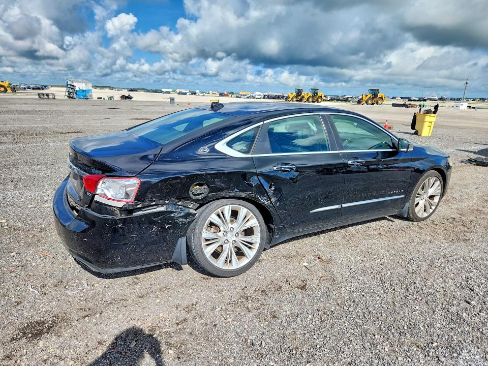 Снимка 3 от търг – 2014 CHEVROLET IMPALA с VIN 2G1155S34E9100697