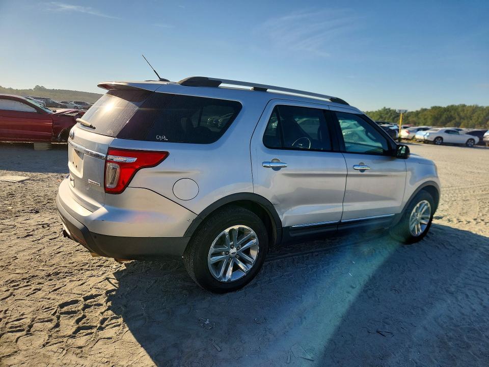 Photo 3 from auction – 2014 FORD EXPLORER with VIN 1FM5K7D89EGB59621