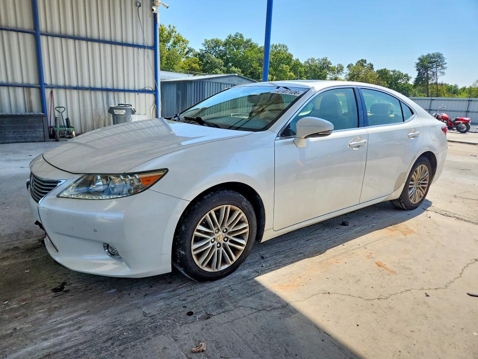 2015 LEXUS ES - Търг №70107126
