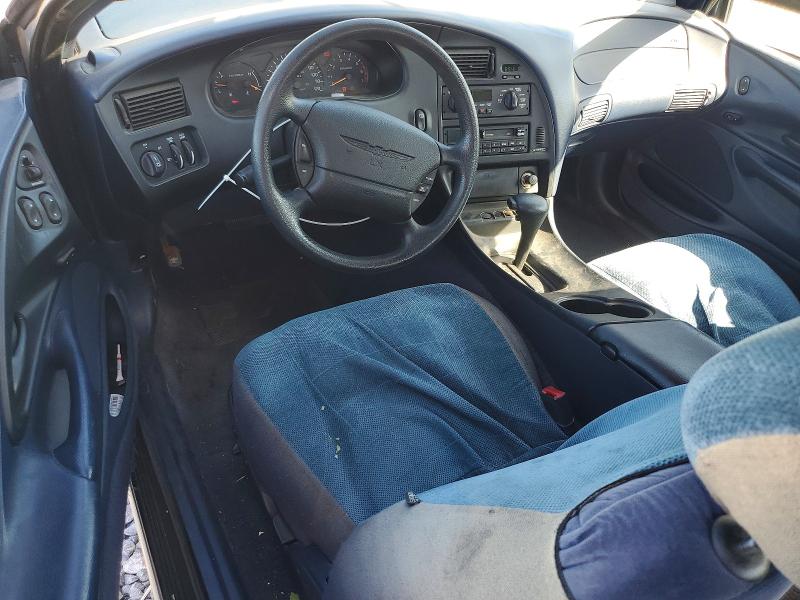 صورة رقم 8 من المزاد - 1997 FORD THUNDERBIRD مع VIN 1FALP6249VH135195