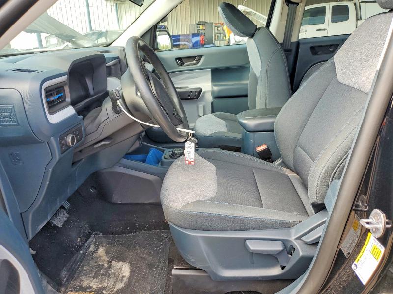 Photo 7 from auction – 2025 FORD MAVERICK with VIN 3FTTW8H33SRA56512