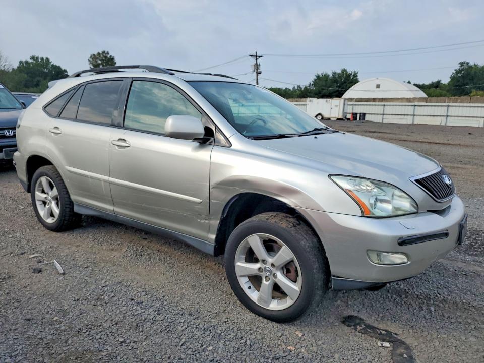 Photo 4 from auction – 2004 LEXUS RX with VIN 2T2HA31UX4C031234