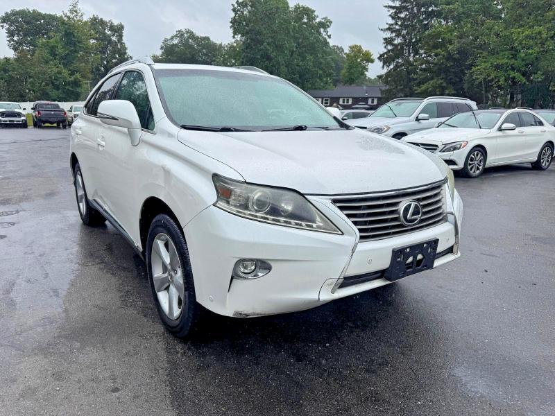 Photo 4 from auction – 2015 LEXUS RX 350 with VIN 2T2BK1BA2FC270677