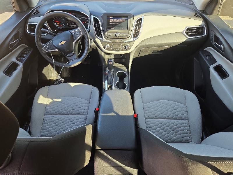 Снимка 8 от търг – 2020 CHEVROLET EQUINOX с VIN 2GNAXSEV6L6246263
