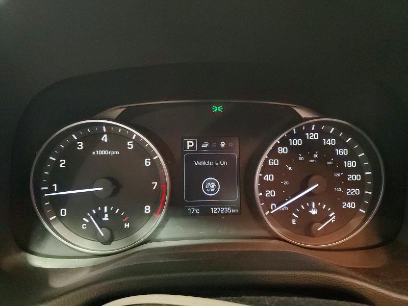 Снимка 9 от търг – 2018 HYUNDAI ELANTRA с VIN KMHD84LFXJU685597