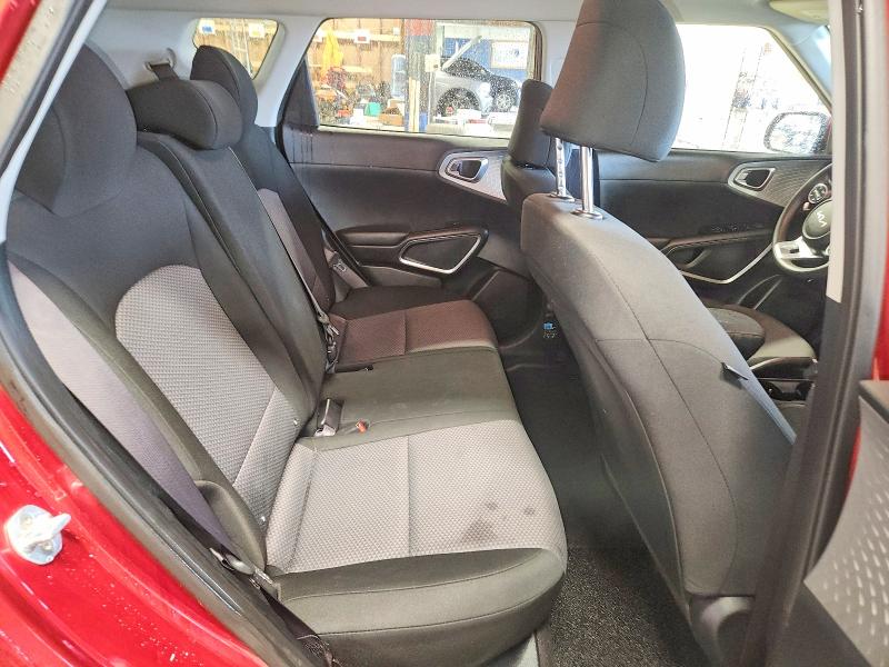 Снимка 11 от търг – 2023 KIA SOUL с VIN KNDJ23AU1P7850321