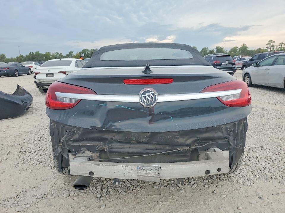 Zdjęcie 6 z aukcji – 2016 BUICK CASCADA z VIN W04WT3N54GG055277