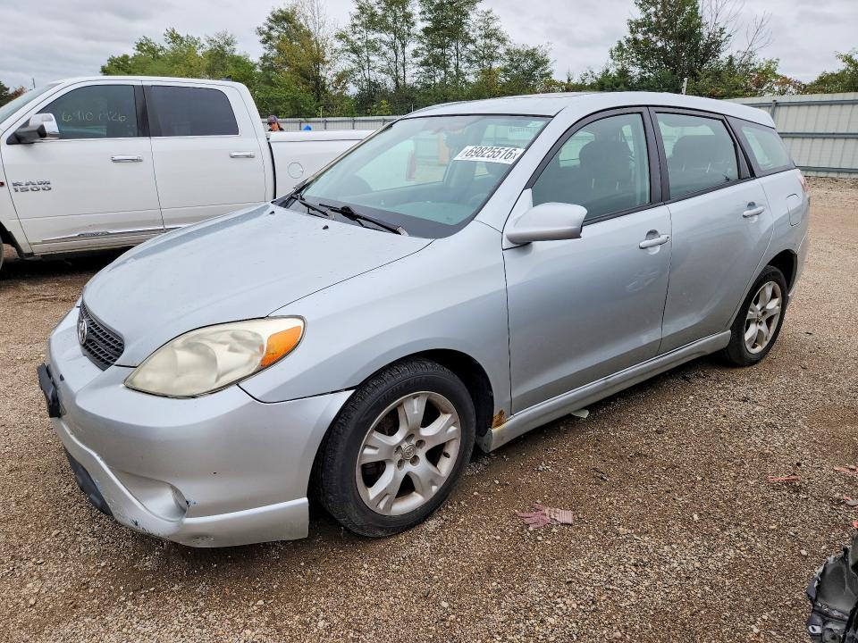 2007 TOYOTA MATRIX - Търг №69825516