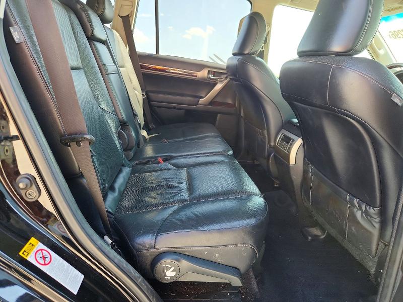 Photo 11 from auction – 2015 LEXUS GX with VIN JTJBM7FX1F5100207