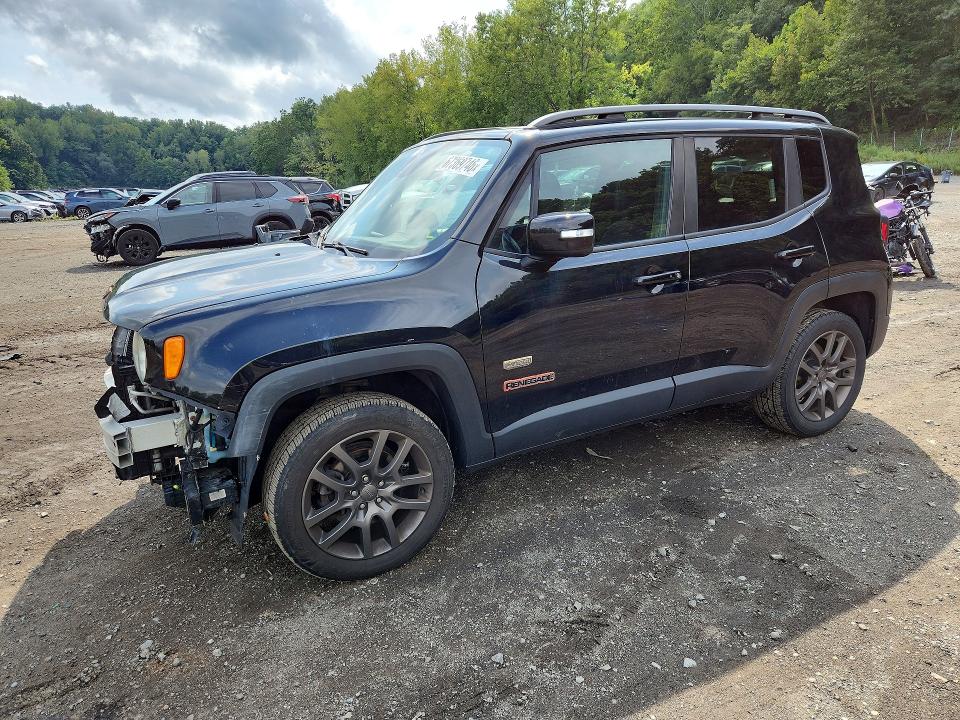 JEEP RENEGADE 2016 with VIN ZACCJBBT1GPC95451 - Photo from auction