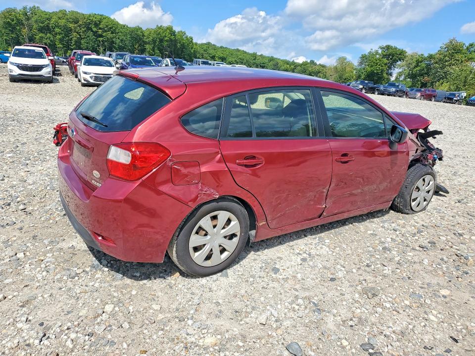 Photo 3 from auction – 2015 SUBARU IMPREZA with VIN JF1GPAA64FH293775