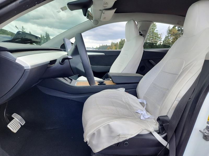 Фото 7 с аукциона – 2023 TESLA MODEL Y с VIN 7SAYGDEF1PF664230