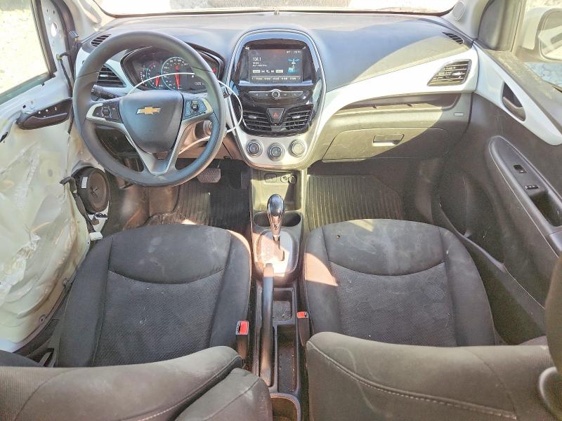 Снимка 8 от търг – 2017 CHEVROLET SPARK с VIN KL8CD6SA4HC751664