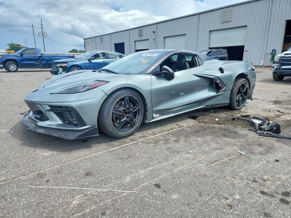 2023 CHEVROLET CORVETTE - Търг №68674906