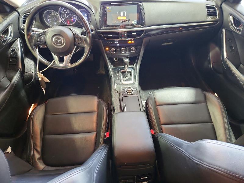 Photo 8 from auction – 2014 MAZDA 6 with VIN JM1GJ1V57E1111684