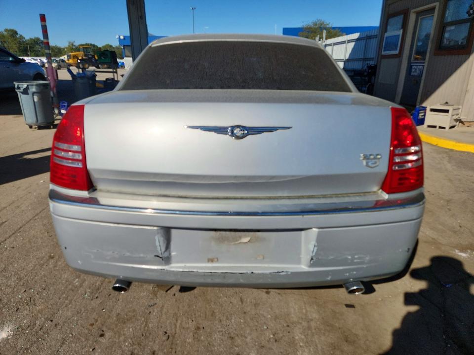 صورة رقم 6 من المزاد - 2005 CHRYSLER 300C مع VIN 2C3JA63H45H502801
