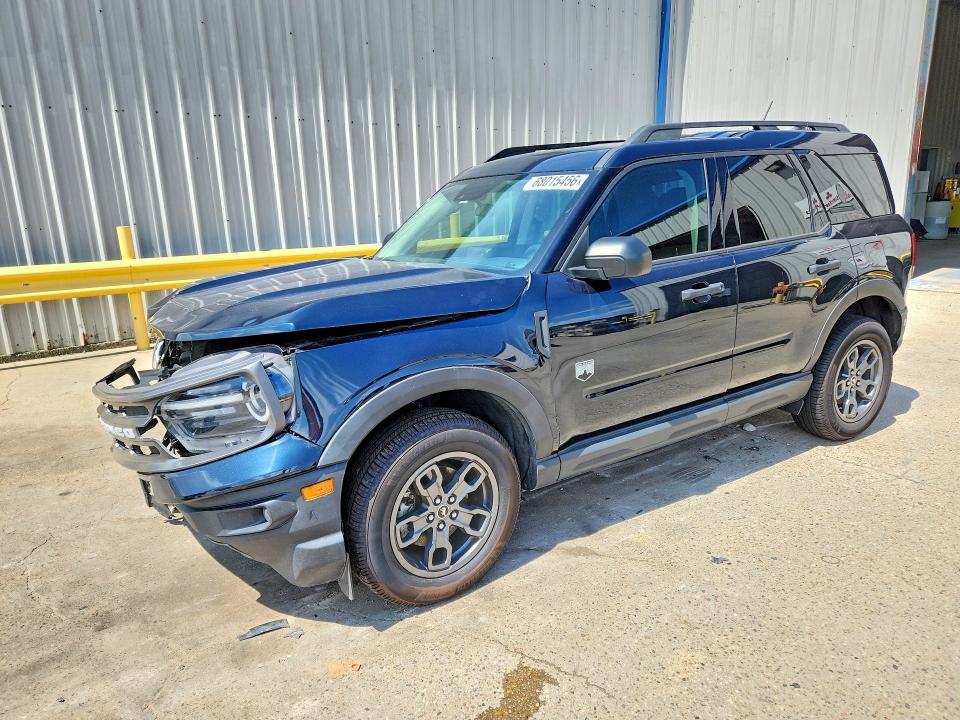 FORD BRONCO SPORT 2022 с VIN 3FMCR9B66NRD72504 - Снимка от търг