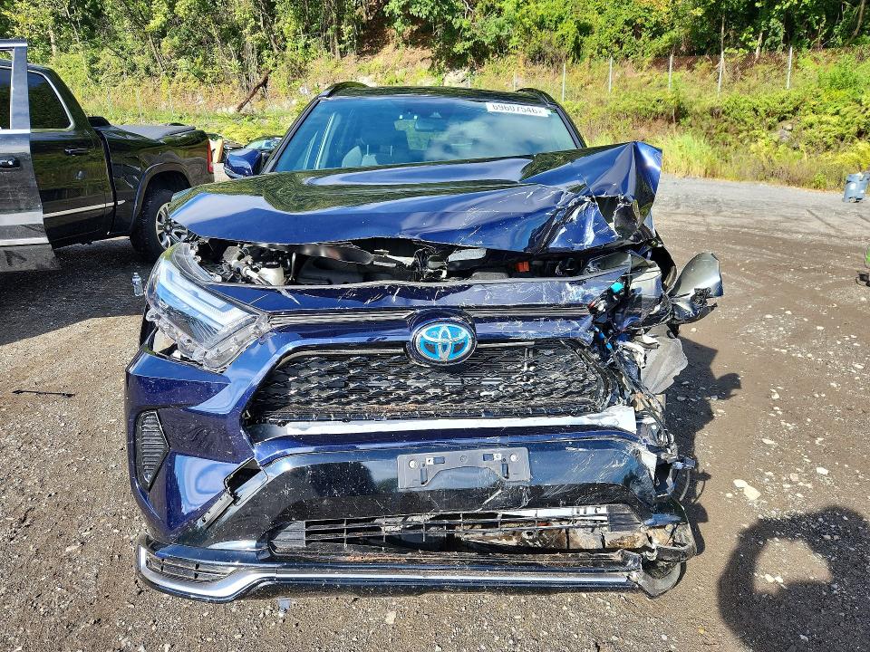 Photo 5 from auction – 2023 TOYOTA RAV4 PRIME with VIN JTMAB3FV5PD148425
