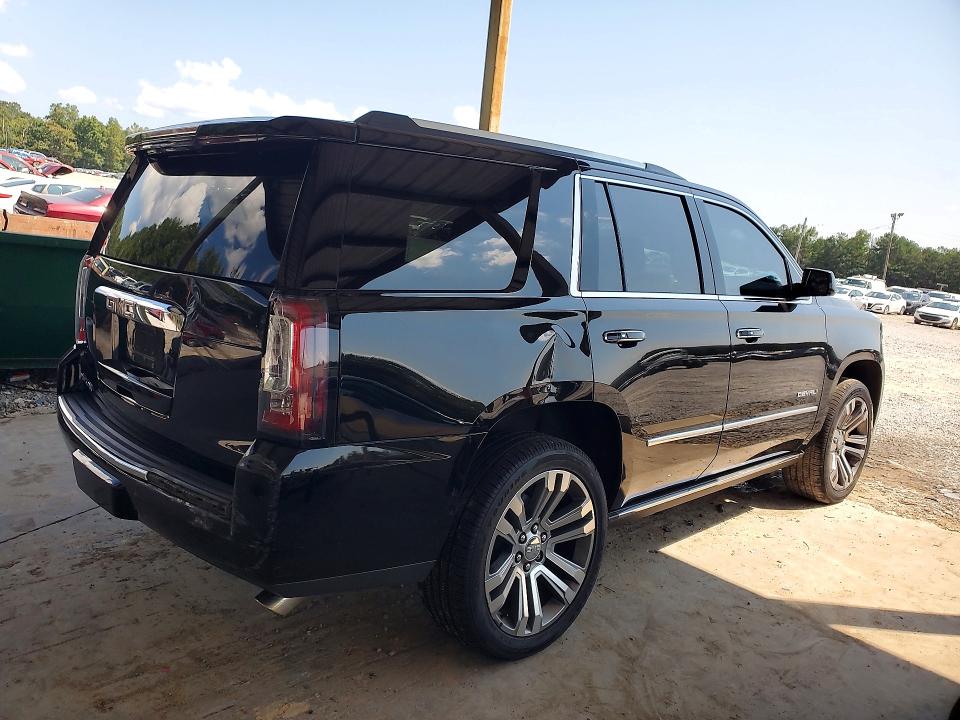 Photo 3 from auction – 2018 GMC YUKON with VIN 1GKS2CKJ4JR341302
