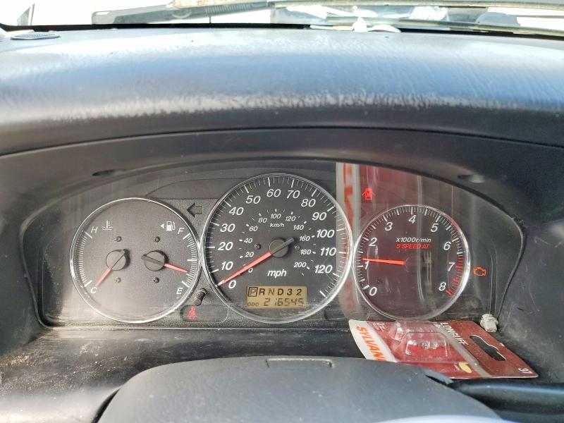 Photo 9 from auction – 2006 MAZDA MPV with VIN JM3LW28A560571181