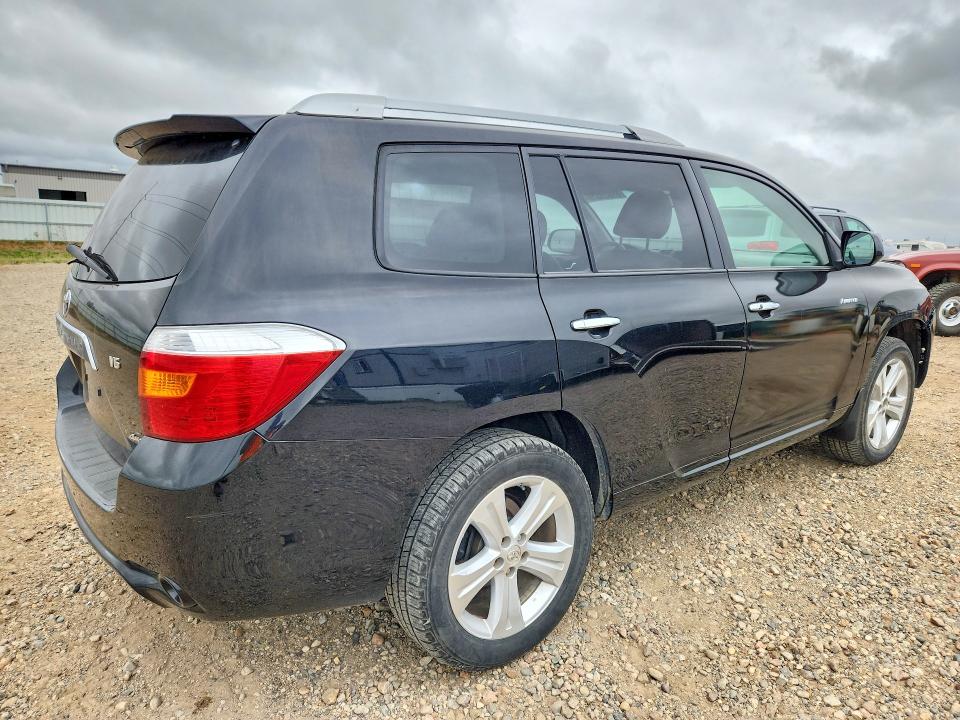Снимка 3 от търг – 2008 TOYOTA HIGHLANDER с VIN JTEES42A582037683