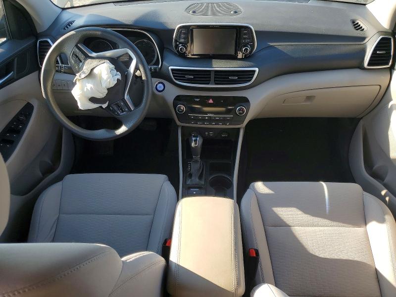 Снимка 8 от търг – 2020 HYUNDAI TUCSON с VIN KM8J33AL7LU110946