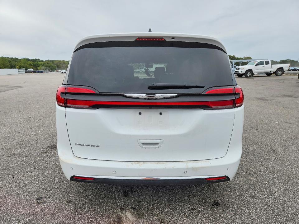 Photo 6 from auction – 2025 CHRYSLER PACIFICA with VIN 2C4RC1BG6SR585707