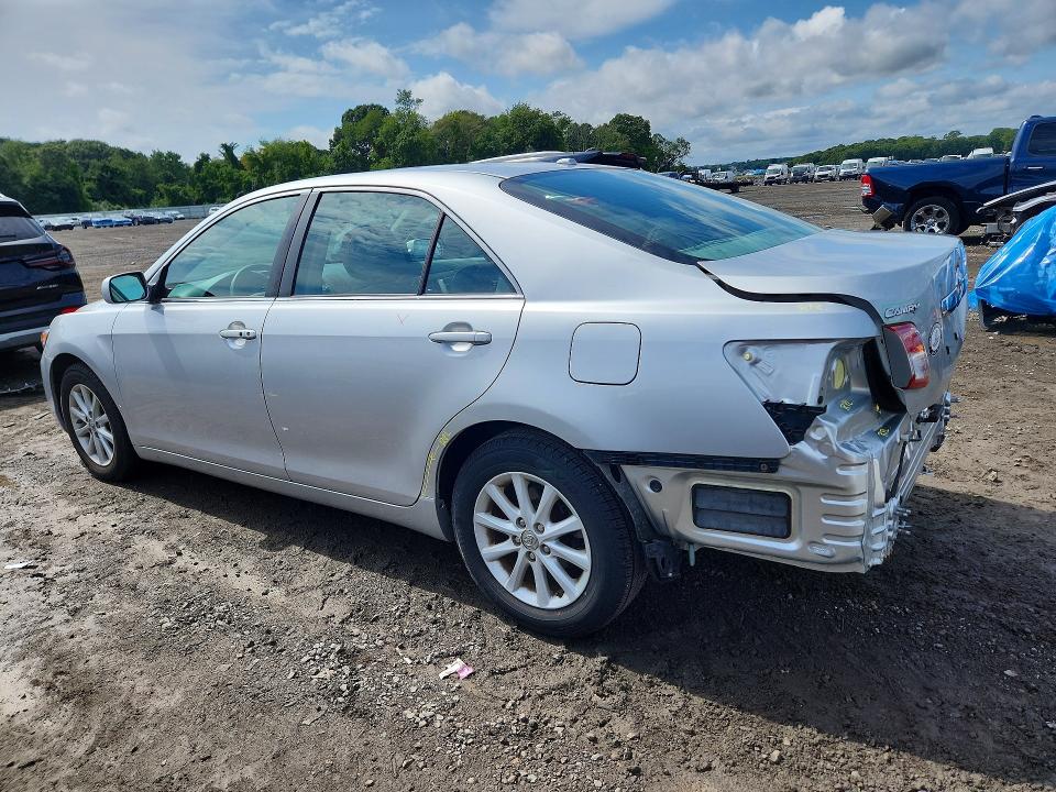 Photo 2 from auction – 2010 TOYOTA CAMRY with VIN 4T4BF3EK5AR085187