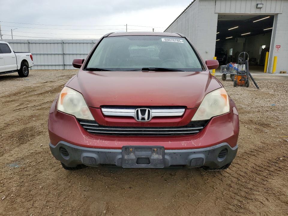 Photo 5 from auction – 2008 HONDA CR-V with VIN JHLRE48768C065224