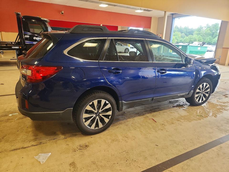 Photo 3 from auction – 2015 SUBARU OUTBACK with VIN 4S4BSAJC5F3336084