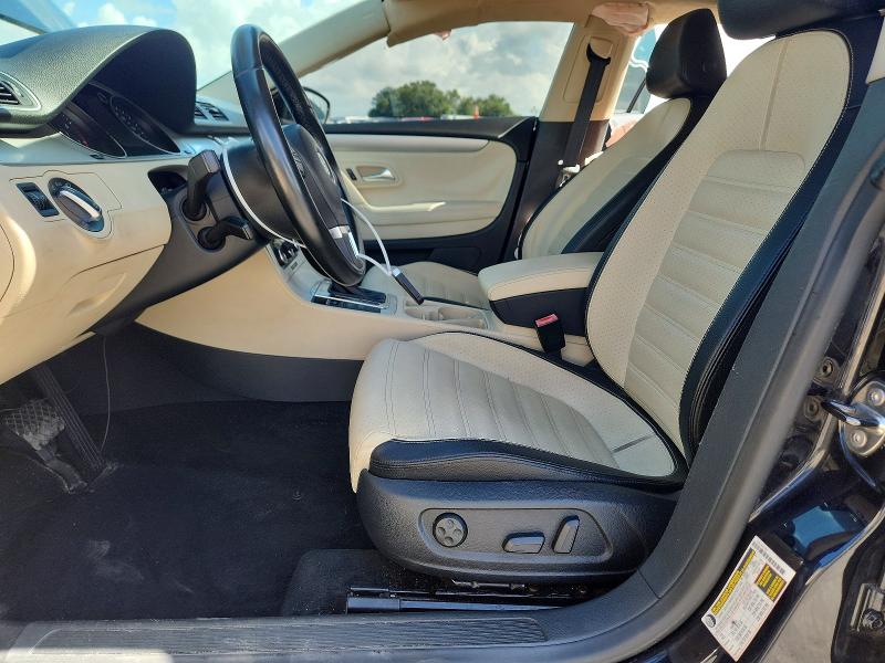 Photo 7 from auction – 2012 VOLKSWAGEN CC with VIN WVWMN7AN2CE514705