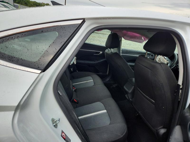 Снимка 10 от търг – 2021 HYUNDAI SONATA с VIN 5NPEL4JA2MH082379
