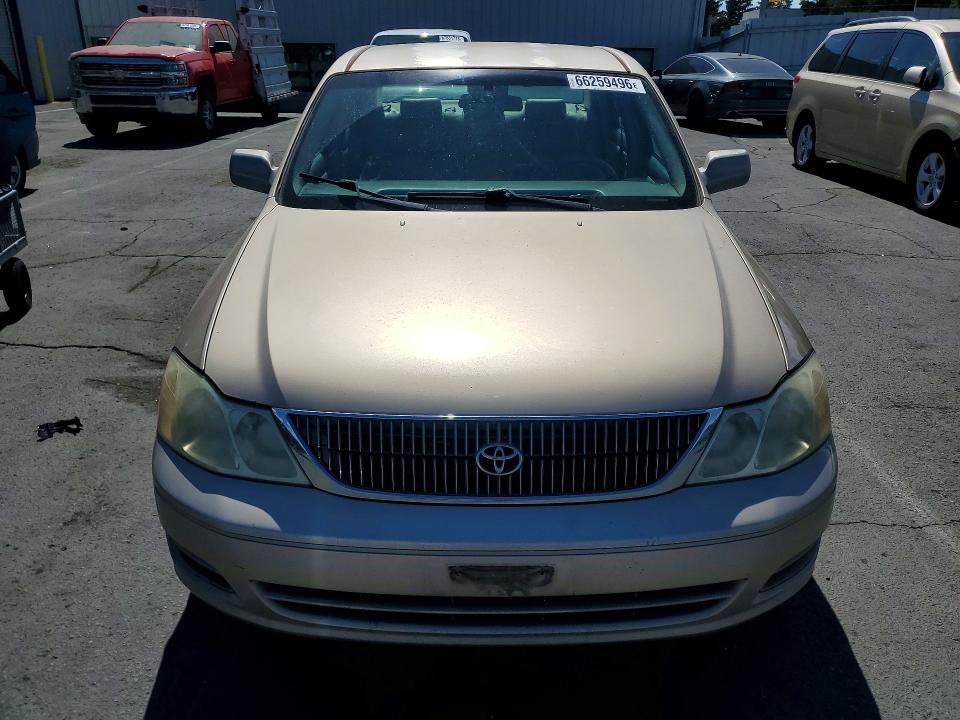 Photo 5 from auction – 2002 TOYOTA AVALON with VIN 4T1BF28B92U257710