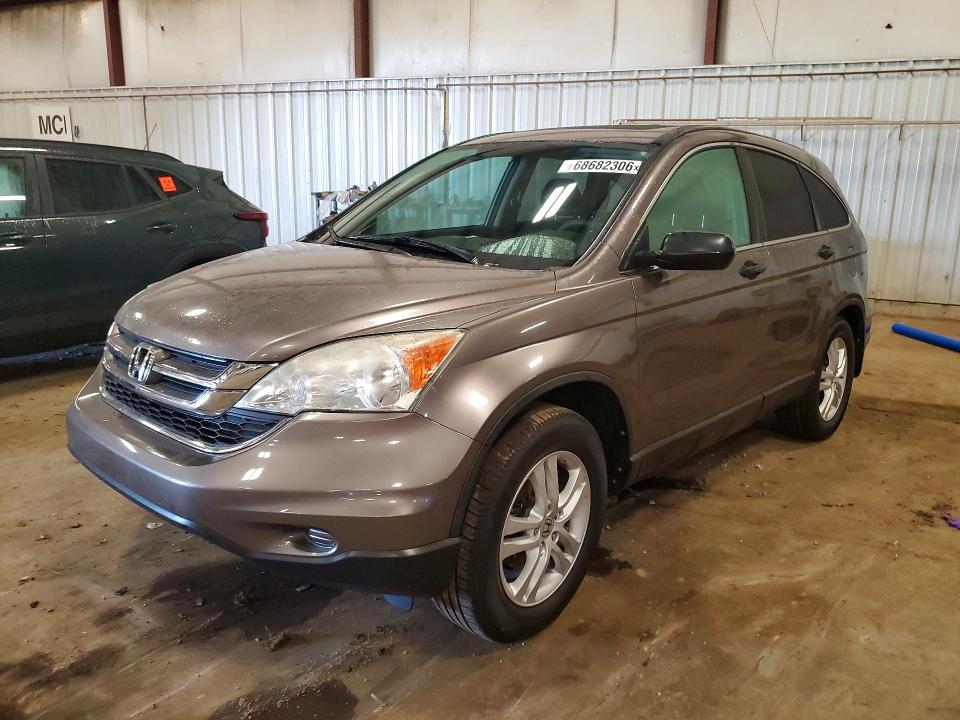 2011 HONDA CR-V