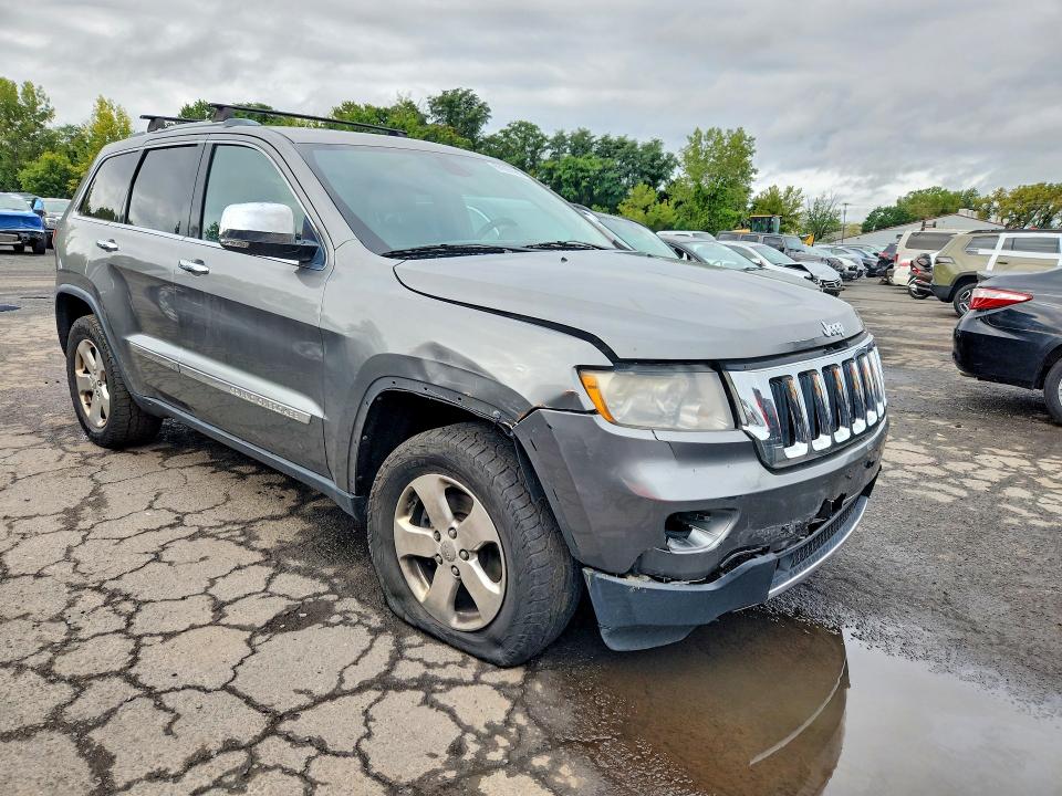 Photo 4 from auction – 2012 JEEP GRAND CHEROKEE with VIN 1C4RJFBG9CC272762