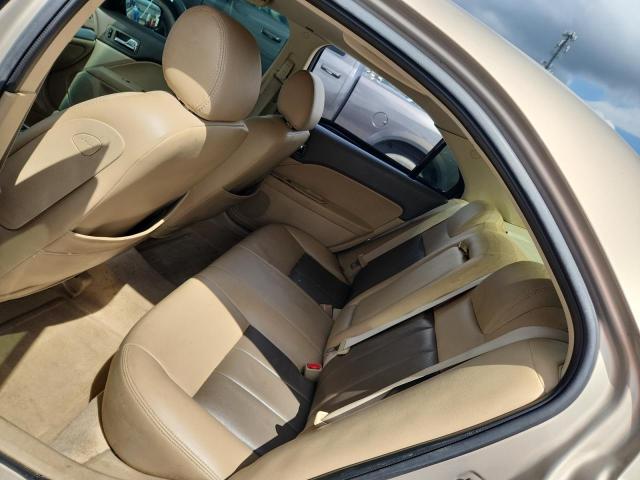 Photo 10 from auction – 2007 MERCURY MILAN with VIN 3MEHM07117R604820
