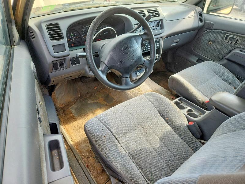 Photo 8 from auction – 1998 NISSAN FRONTIER with VIN 1N6DD26S6WC369430