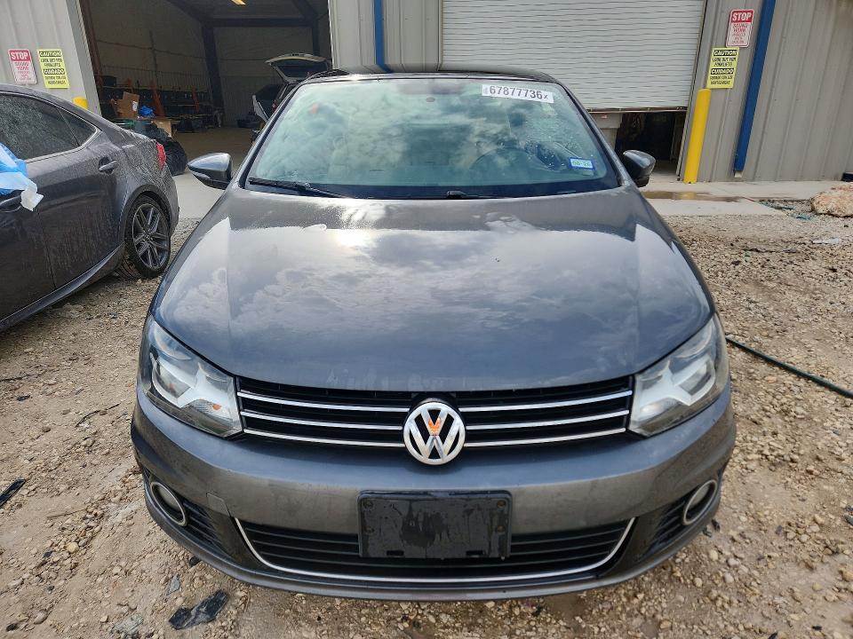 صورة رقم 5 من المزاد - 2012 VOLKSWAGEN EOS مع VIN WVWBW7AH9CV013048