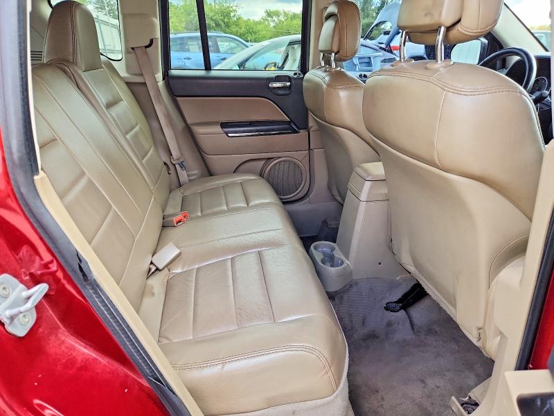 Фото 11 с аукциона – 2011 JEEP COMPASS с VIN 1J4NF5FB2BD176564