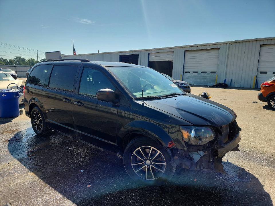 Photo 4 from auction – 2018 DODGE GRAND CARAVAN with VIN 2C4RDGEG6JR195667