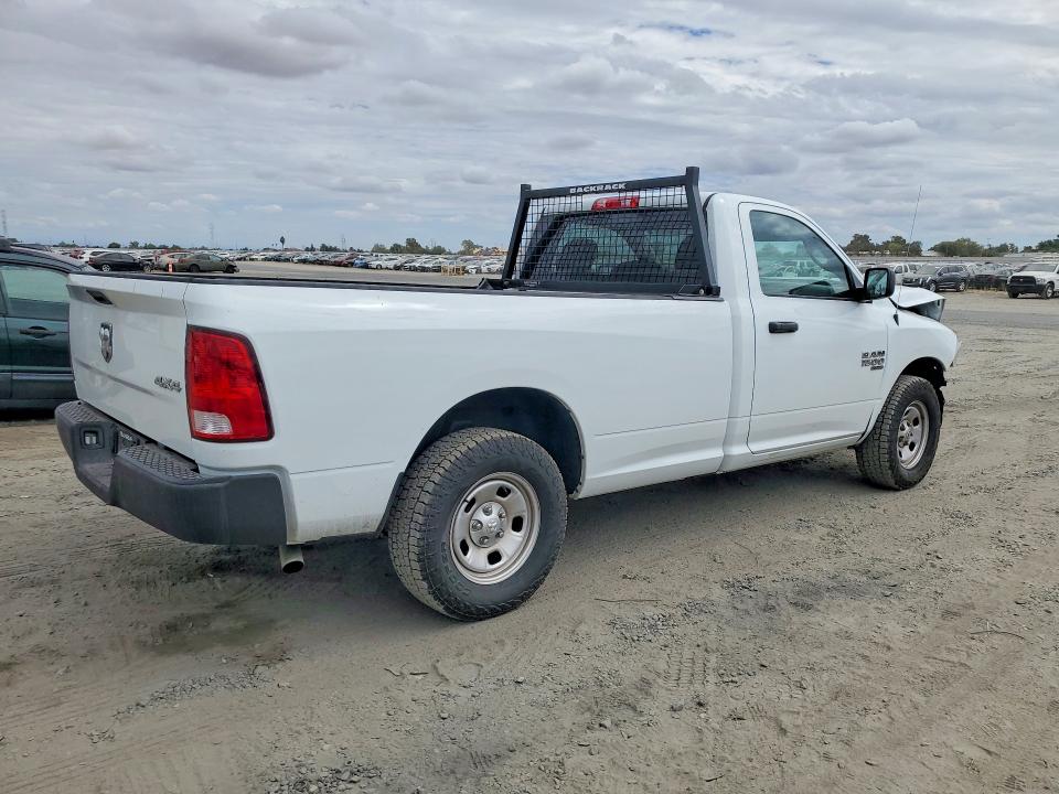 Photo 3 from auction – 2023 RAM 1500 CLASSIC with VIN 3C6JR7DG3PG594980