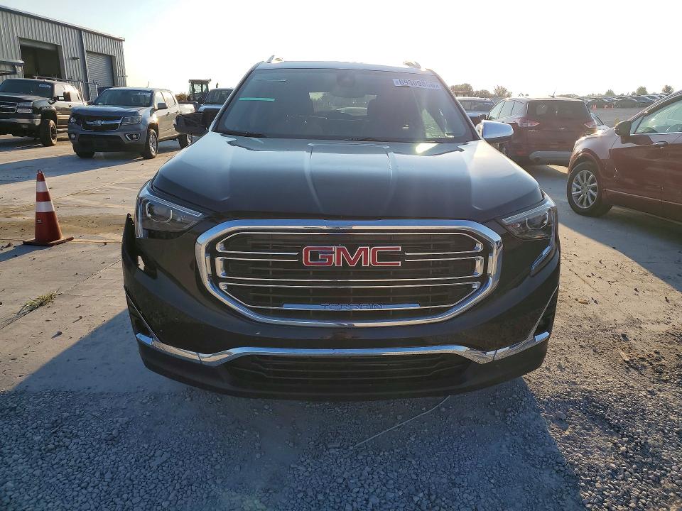 Foto 5 de la subasta – 2020 GMC TERRAIN con VIN 3GKALPEV3LL291274