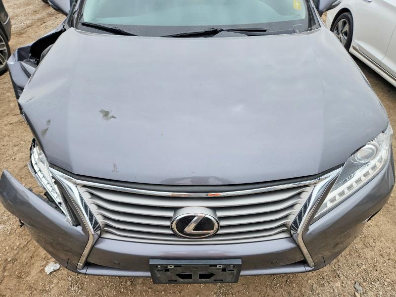 Фото 11 с аукциона – 2013 LEXUS RX 350 с VIN 2T2BK1BA6DC179716