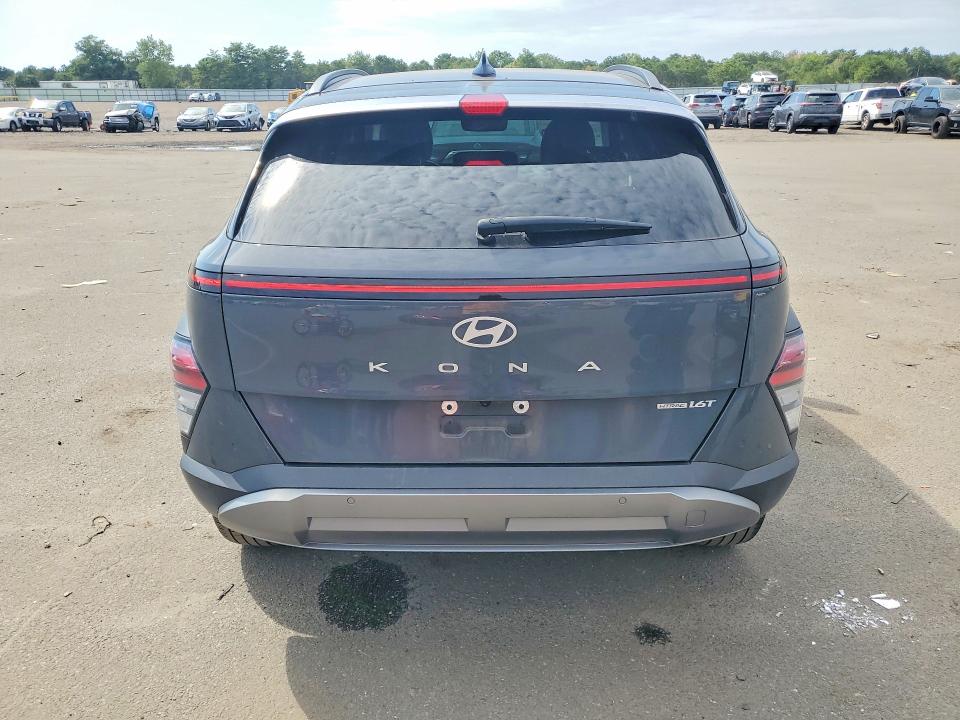 Снимка 6 от търг – 2024 HYUNDAI KONA с VIN KM8HECA35RU118240