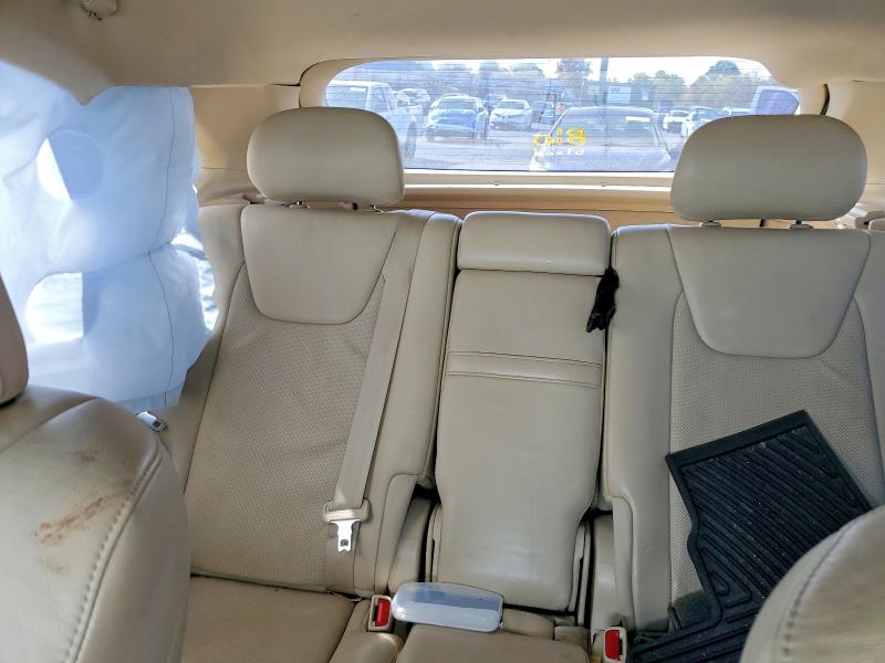 Photo 10 from auction – 2012 LEXUS RX with VIN 2T2ZK1BA8CC078402