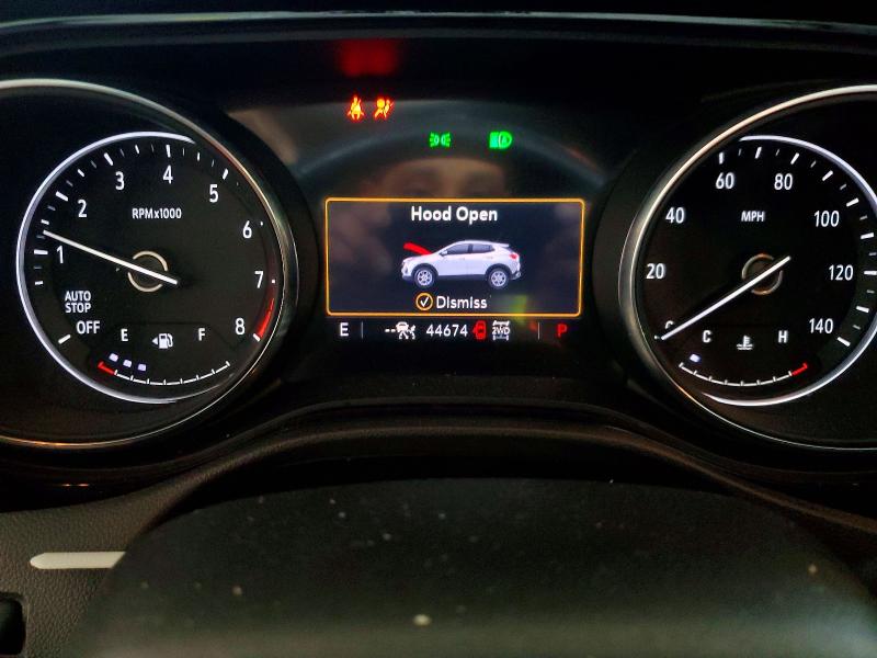 Снимка 9 от търг – 2021 BUICK ENCORE GX с VIN KL4MMESL8MB058386