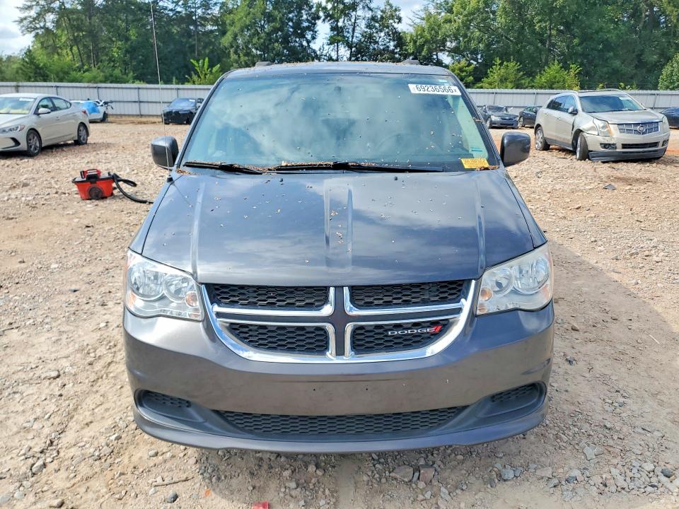 Снимка 5 от търг – 2016 DODGE GRAND CARAVAN с VIN 2C4RDGCG6GR311879