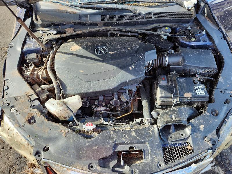 صورة رقم 11 من المزاد - 2016 ACURA TLX مع VIN 19UUB2F52GA001764